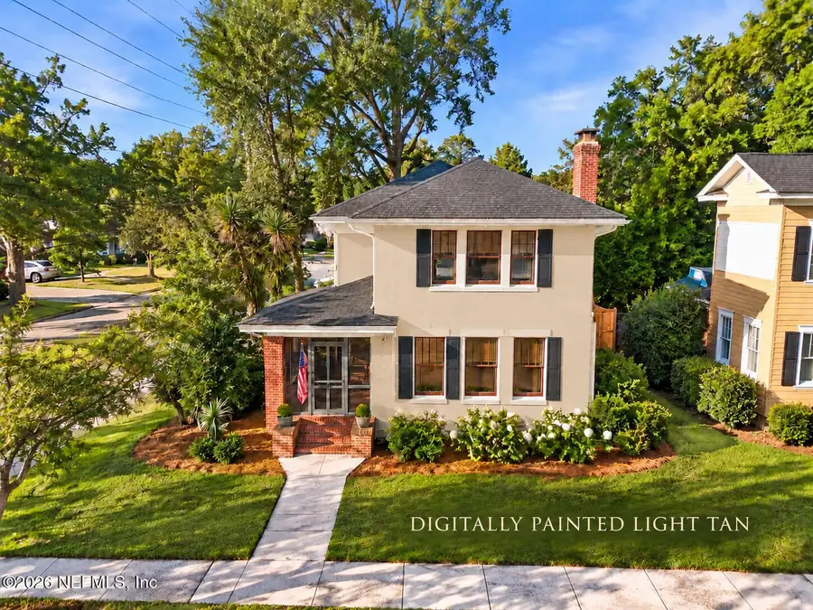 1234 Challen Avenue, Jacksonville, FL 32205 - #2