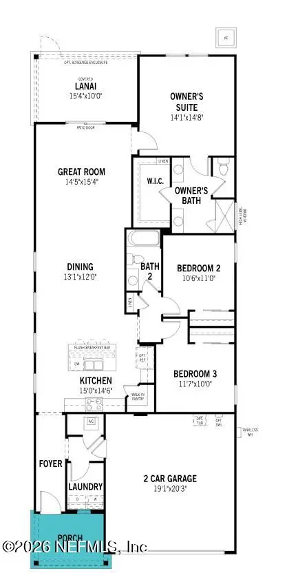 227 Grand Lakes Drive, Saint Johns, FL 32259 - #2