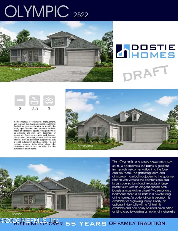 142 Pasarela Drive, St. Augustine, FL 32095