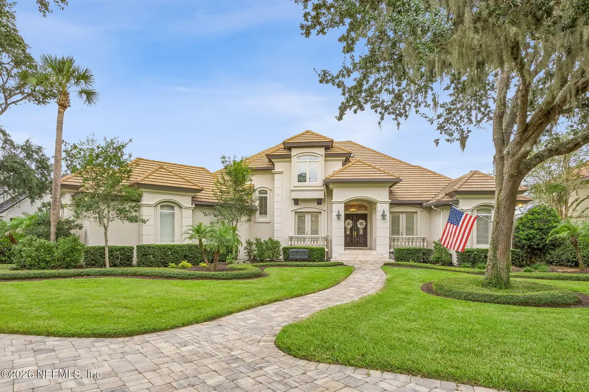 24644 Harbour View Drive, Ponte Vedra Beach, FL 32082 - #1
