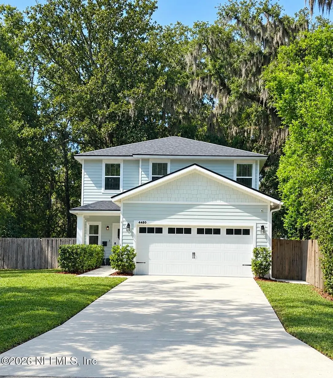 4480 Shawnee Street, Jacksonville, FL 32210 - #1
