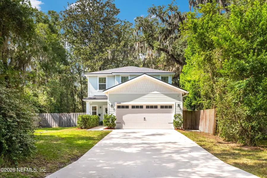 4480 Shawnee Street, Jacksonville, FL 32210 - #3