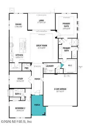 51 Mission Drive, Saint Johns, FL 32259 - #2