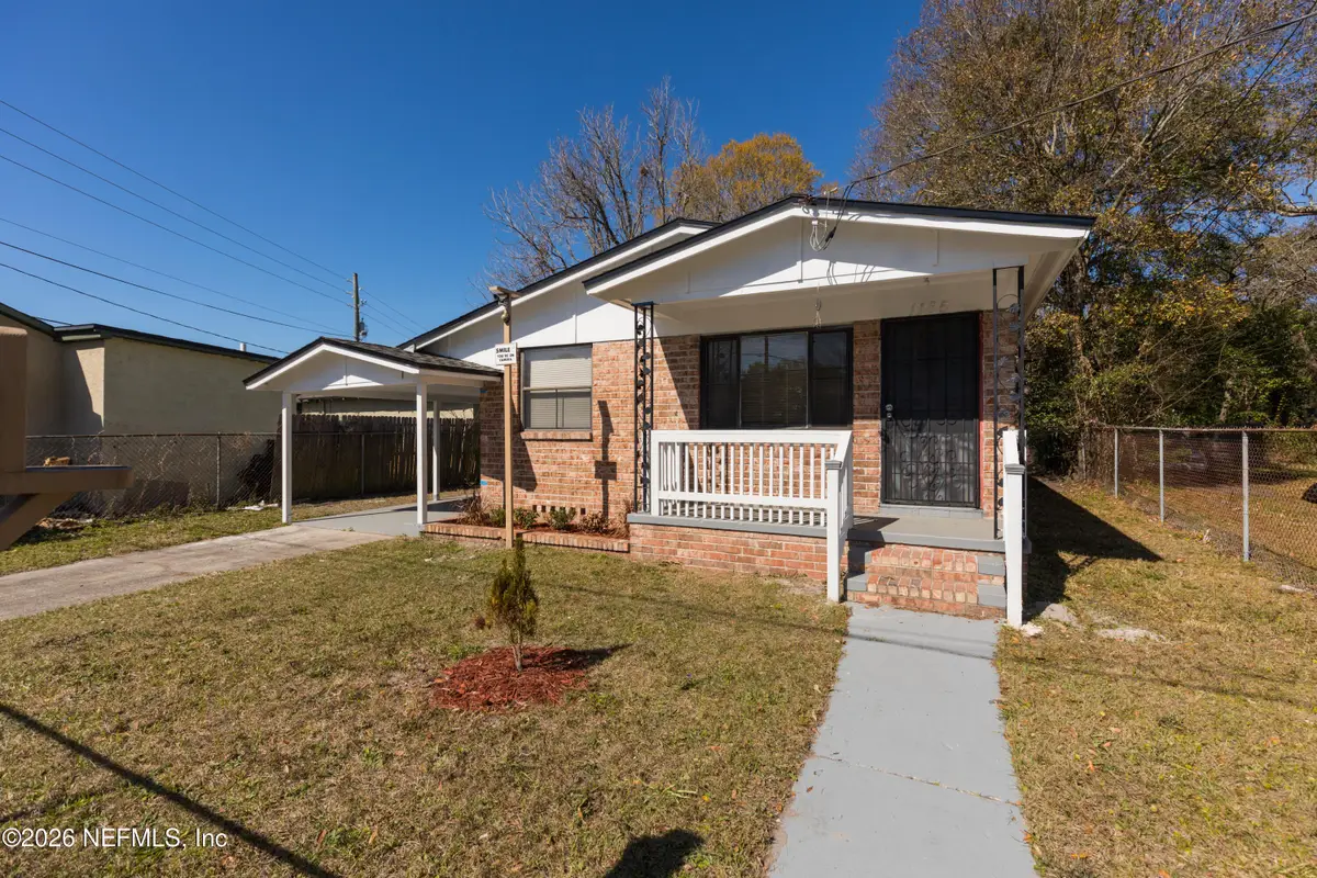 1185 W 20th Street, Jacksonville, FL 32209 - #1