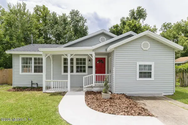 5226 Palmer Avenue, Jacksonville, FL 32210