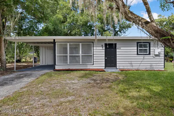 4631 Fredericksburg Avenue, Jacksonville, FL 32208