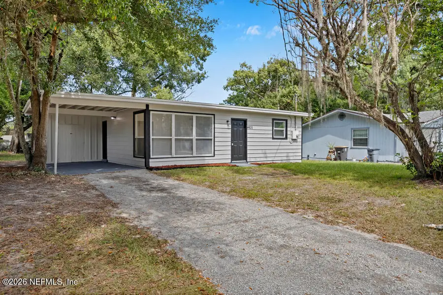 4631 Fredericksburg Avenue, Jacksonville, FL 32208 - #2