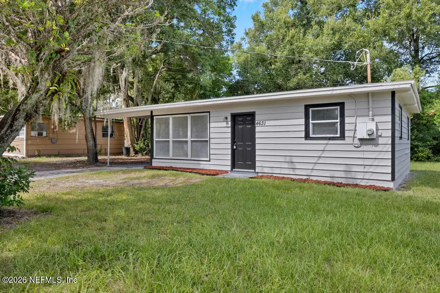 4631 Fredericksburg Avenue, Jacksonville, FL 32208 - #3