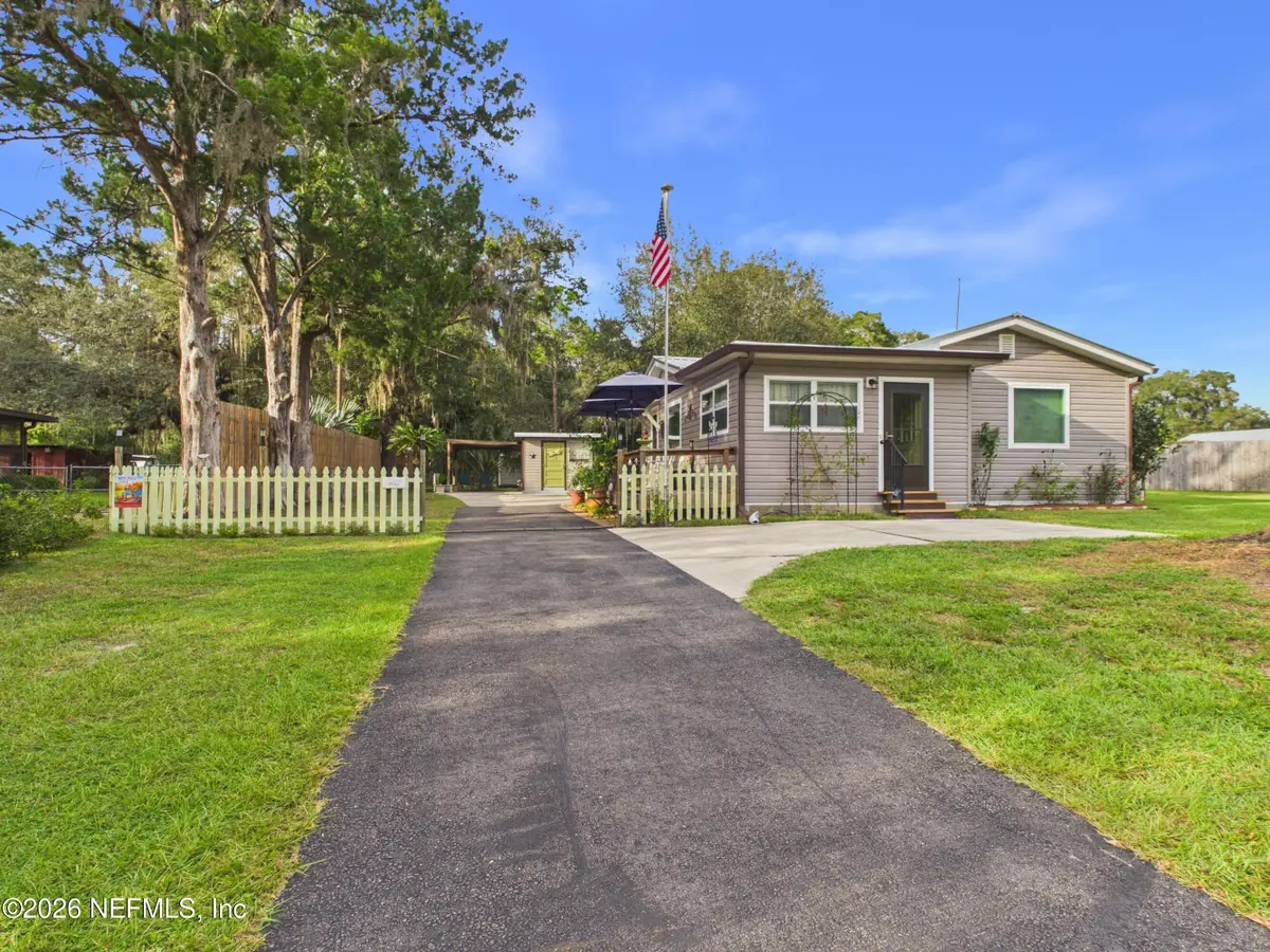 993 SE 66th Street, Starke, FL 32091 - #1