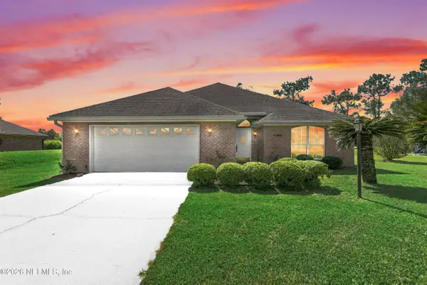 10040 N Pebble Ridge N Drive, Jacksonville, FL 32220