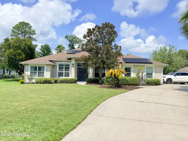 96051 Hickory Place, Fernandina Beach, FL 32034