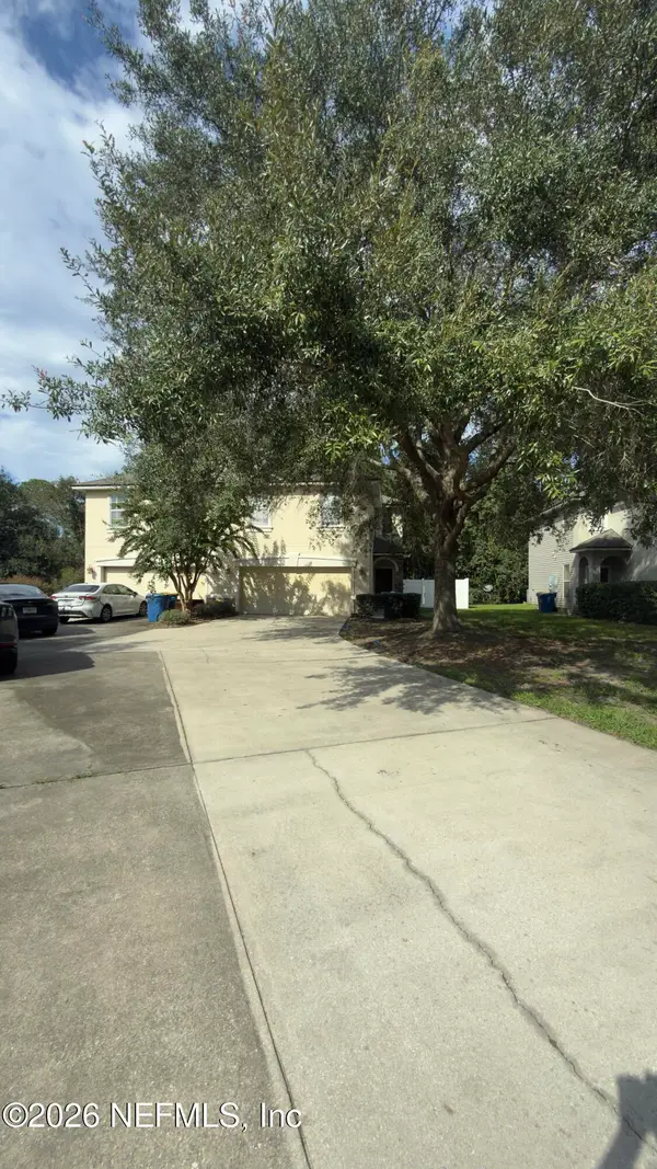 12222 Sweet Branch Court, Jacksonville, FL 32218
