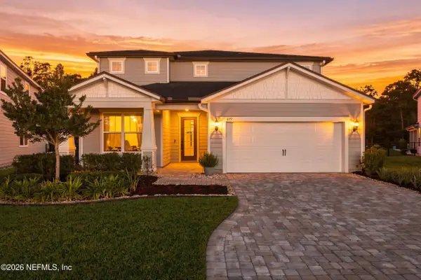679 Cedar Preserve Lane, St. Augustine, FL 32095