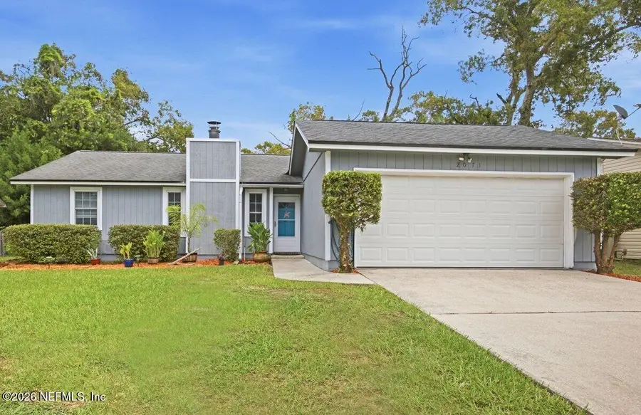2071 Broad Oak Drive, Jacksonville, FL 32225 - #2