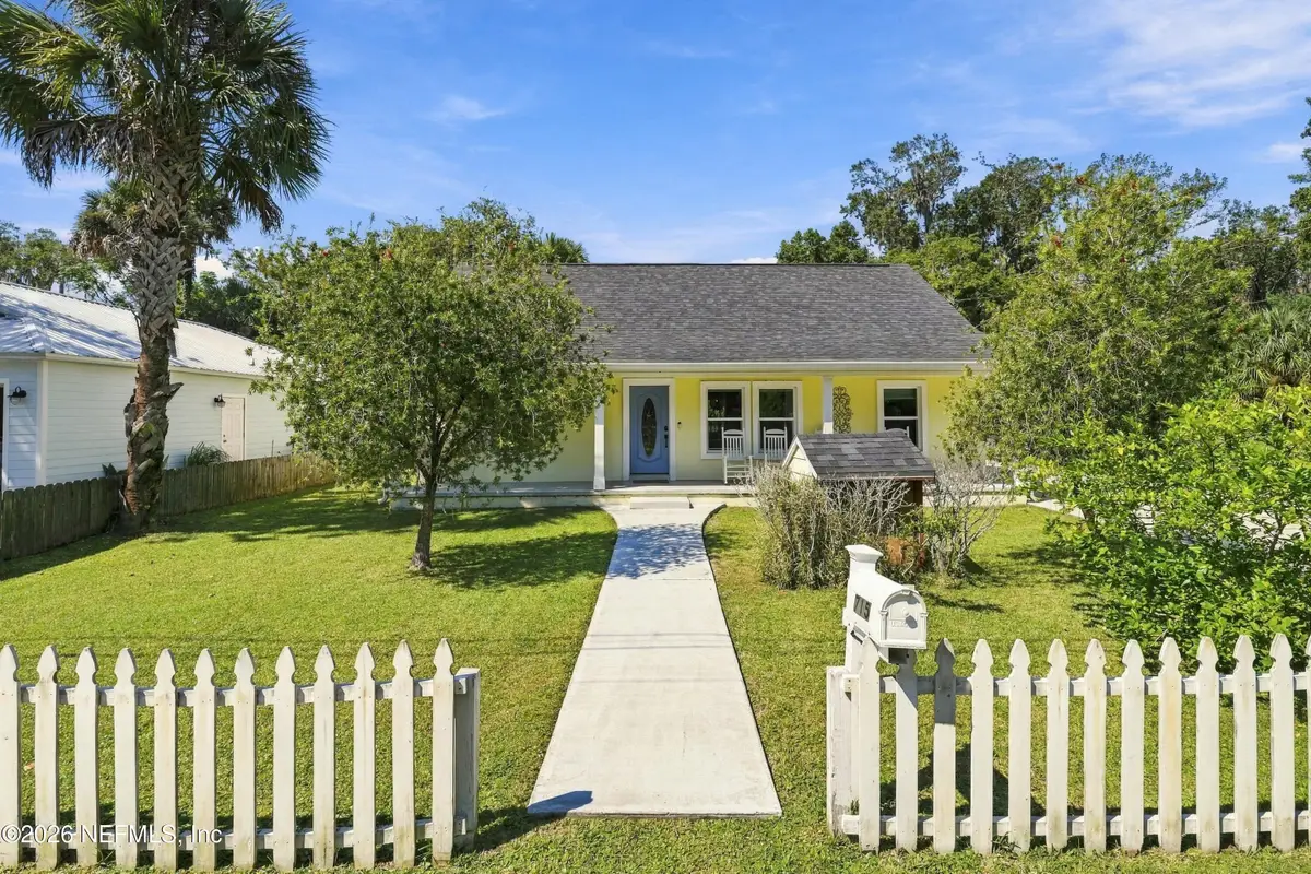 715 S Rodriquez Street, Saint Augustine, FL 32084 - #1
