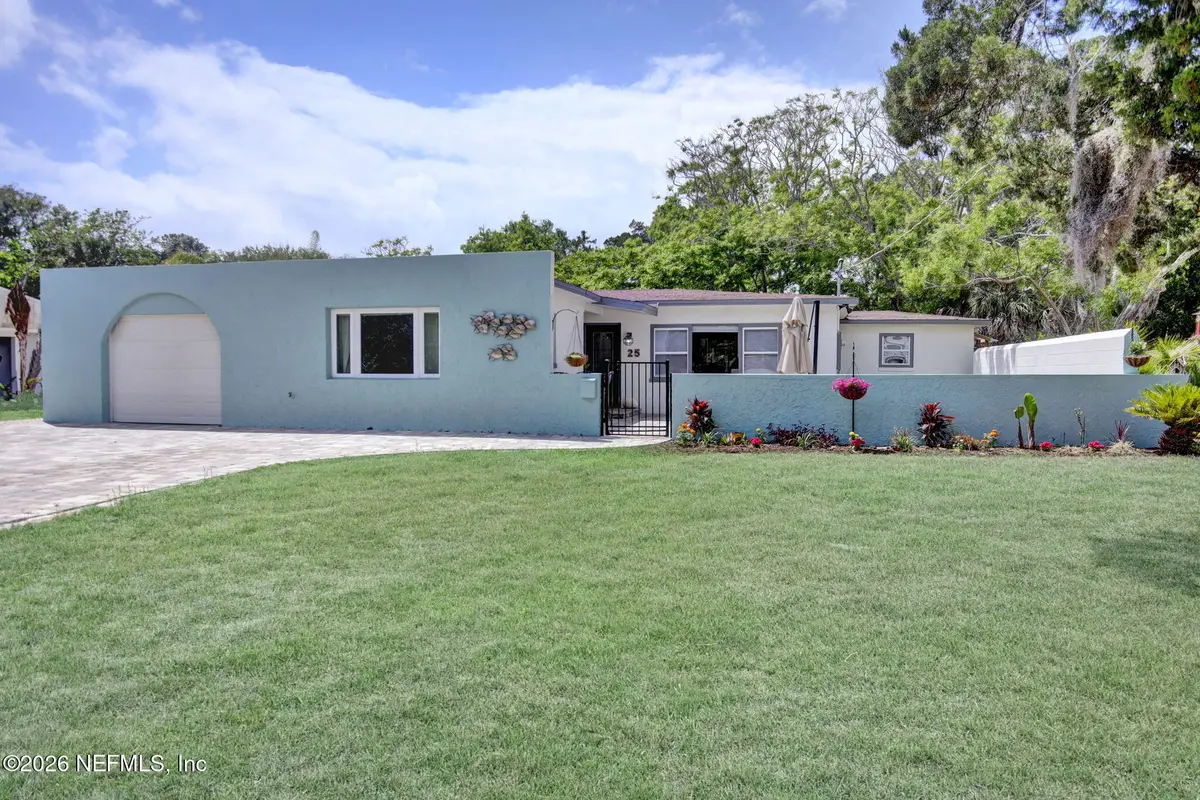 25 Coquina Avenue, Saint Augustine, FL 32080 - #1