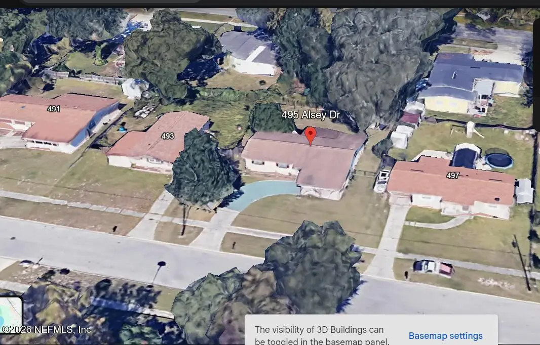 495 Alsey Drive, Orange Park, FL 32073 - #1
