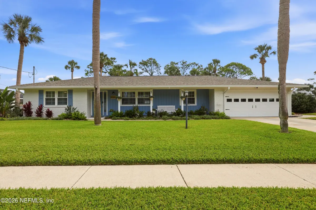3467 Eunice Road, Jacksonville, FL 32250 - #1