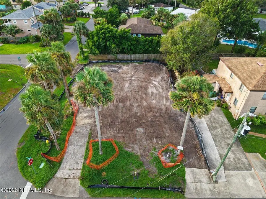 502 13th N Avenue, Jacksonville Beach, FL 32250 - #3