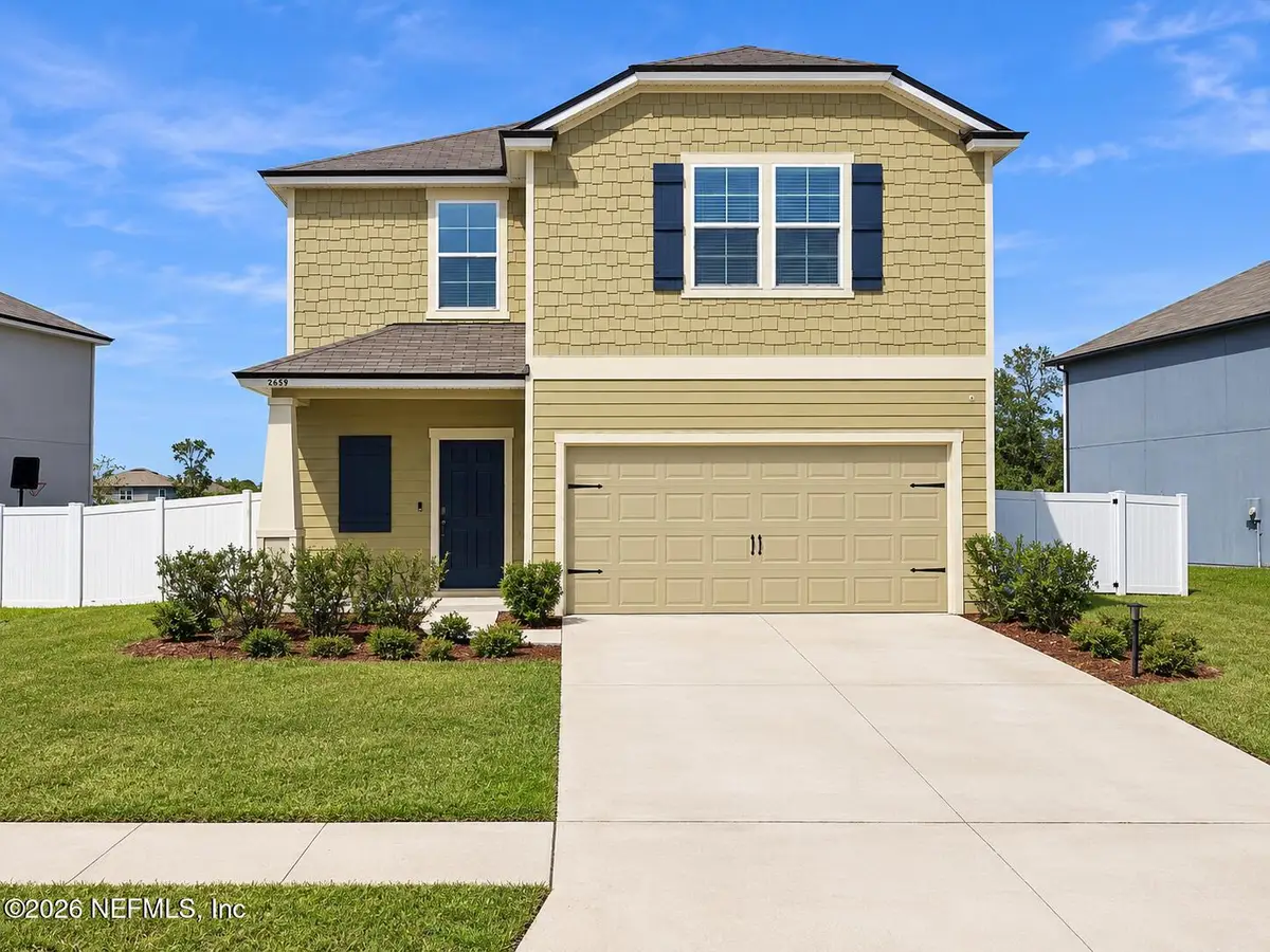 2659 Oak Stream Drive, Green Cove Springs, FL 32043 - #1