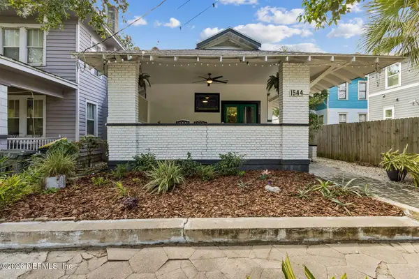 1544 Perry Street, Jacksonville, FL 32206
