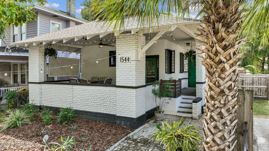 1544 Perry Street, Jacksonville, FL 32206 - #3