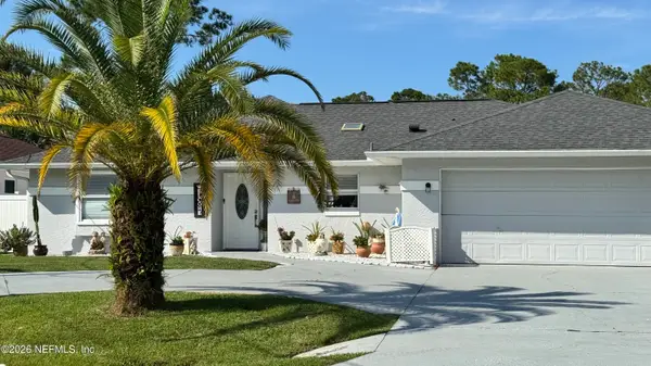 8 Whippoorwill Drive, Palm Coast, FL 32164