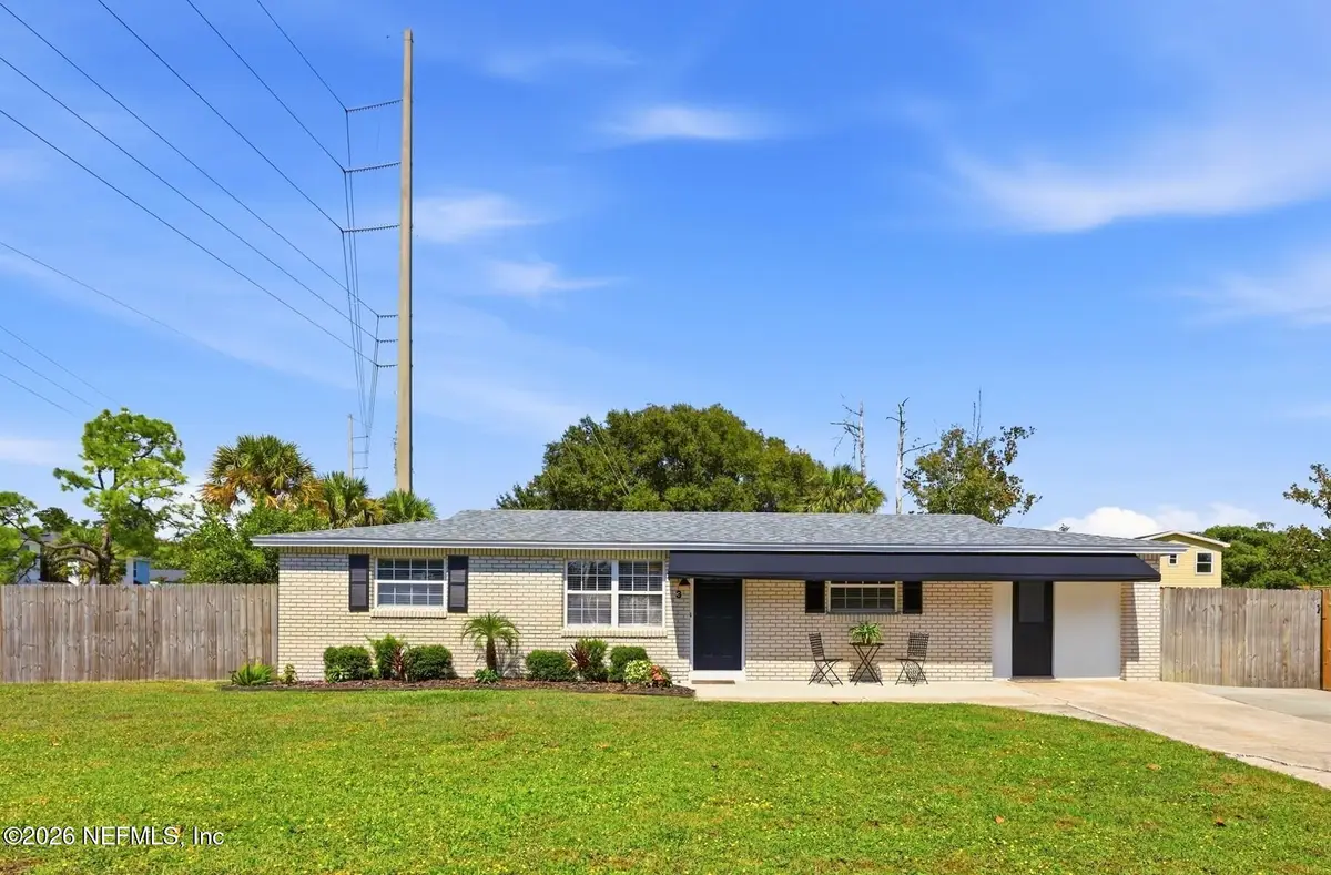 3 Norberta Way, Jacksonville Beach, FL 32250 - #1