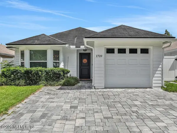 1709 Ashmore Green Drive, Jacksonville, FL 32246