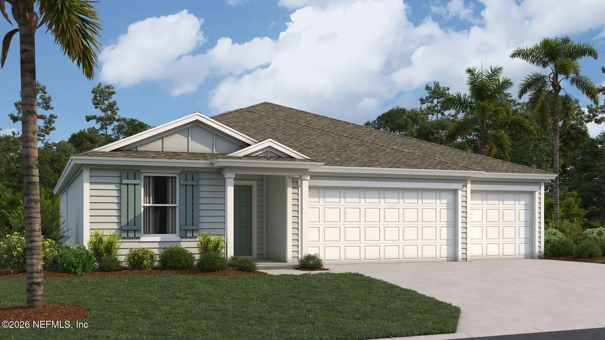 12348 Maidenhair Road, Jacksonville, FL 32218 - #1