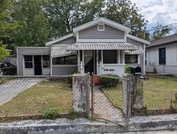 2076 Woodside Street, Jacksonville, FL 32209