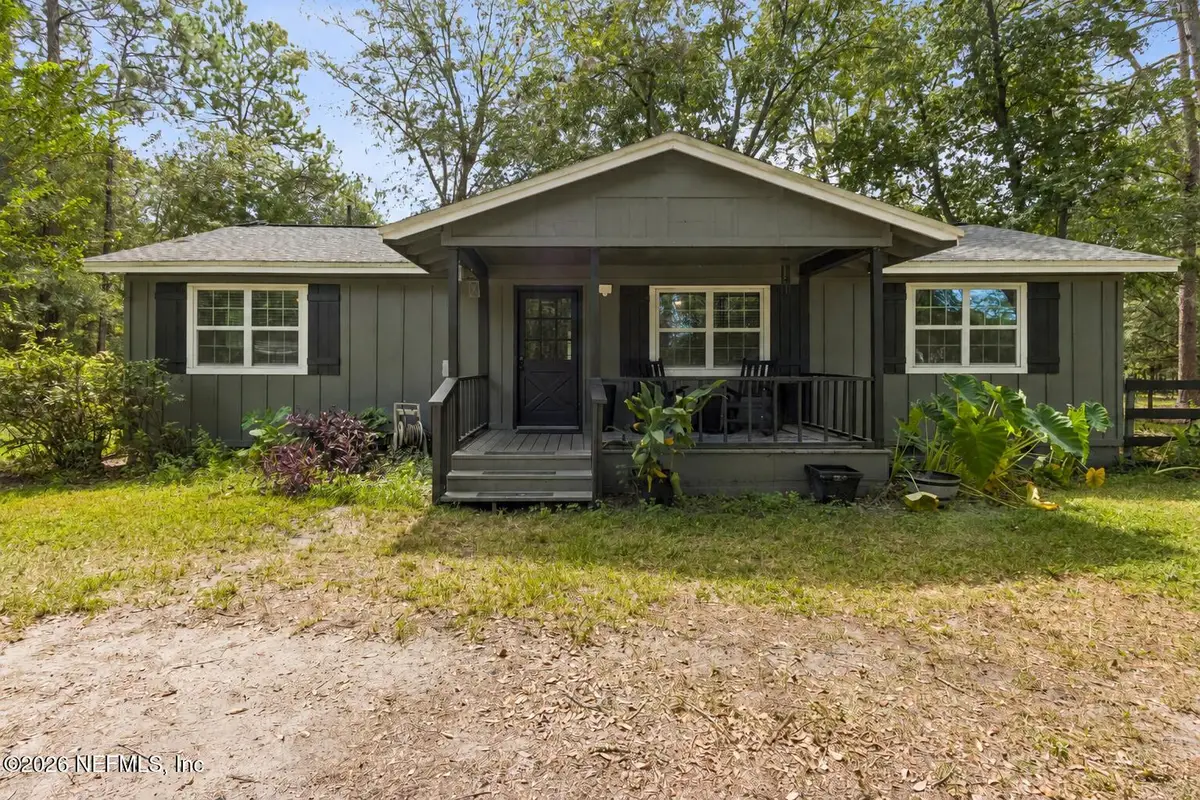 1724 NW 251st Street, Lawtey, FL 32058 - #1