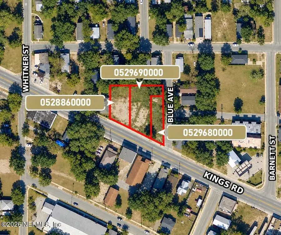 1439 Kings Road, Jacksonville, FL 32209 - #3