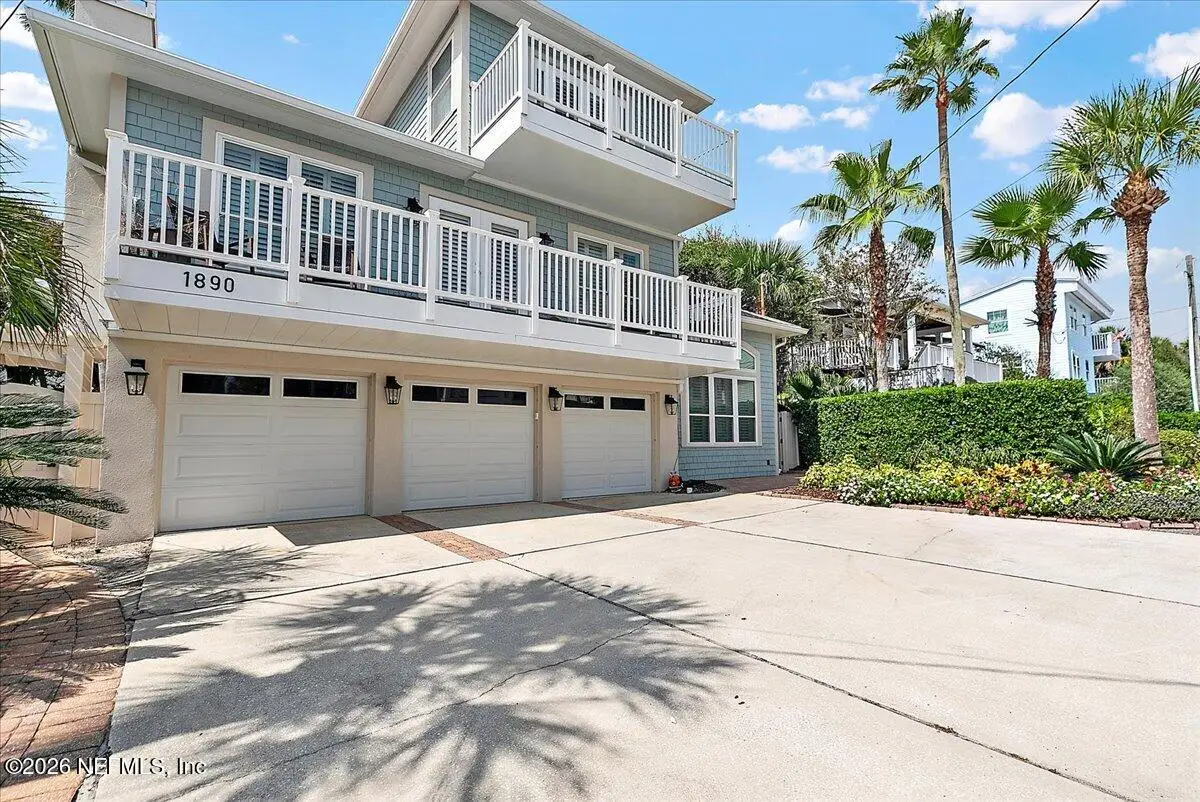 1890 Beach Avenue, Atlantic Beach, FL 32233 - #1