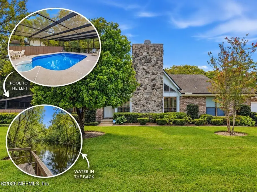 4332 Buck Point Road, Jacksonville, FL 32210 - #3