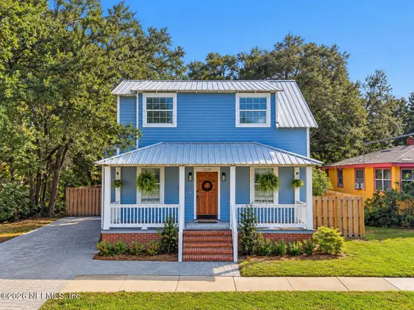 1230 Beech Street, Fernandina Beach, FL 32034