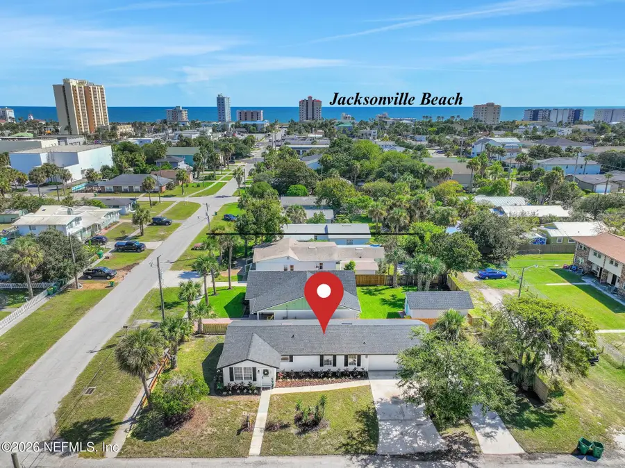 301 6th S Street, Jacksonville Beach, FL 32250 - #2