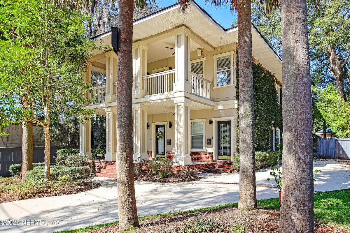 3967 Oak Street, Jacksonville, FL 32205 - #1