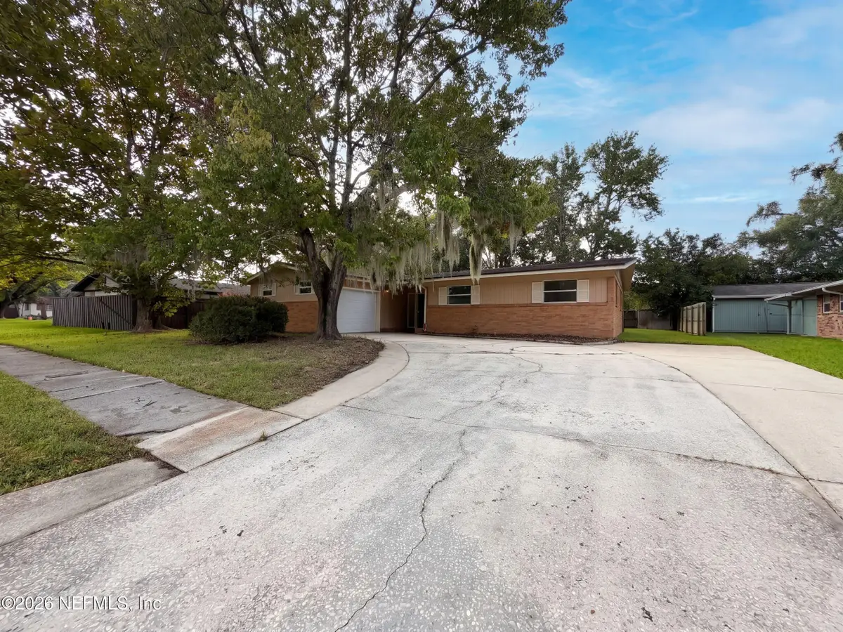5082 San Clerc Road, Jacksonville, FL 32217 - #1