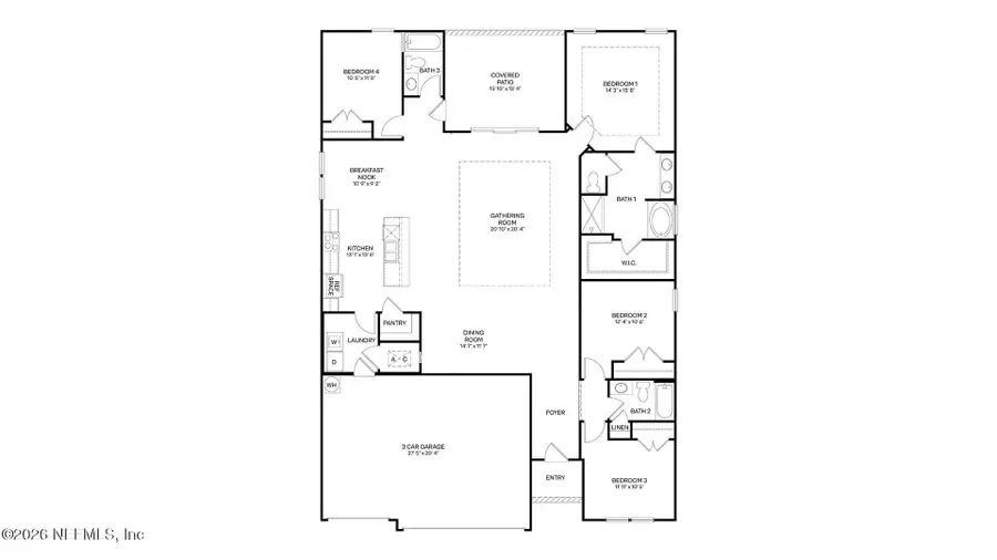 152 Springwood Drive, Palm Coast, FL 32137 - #2