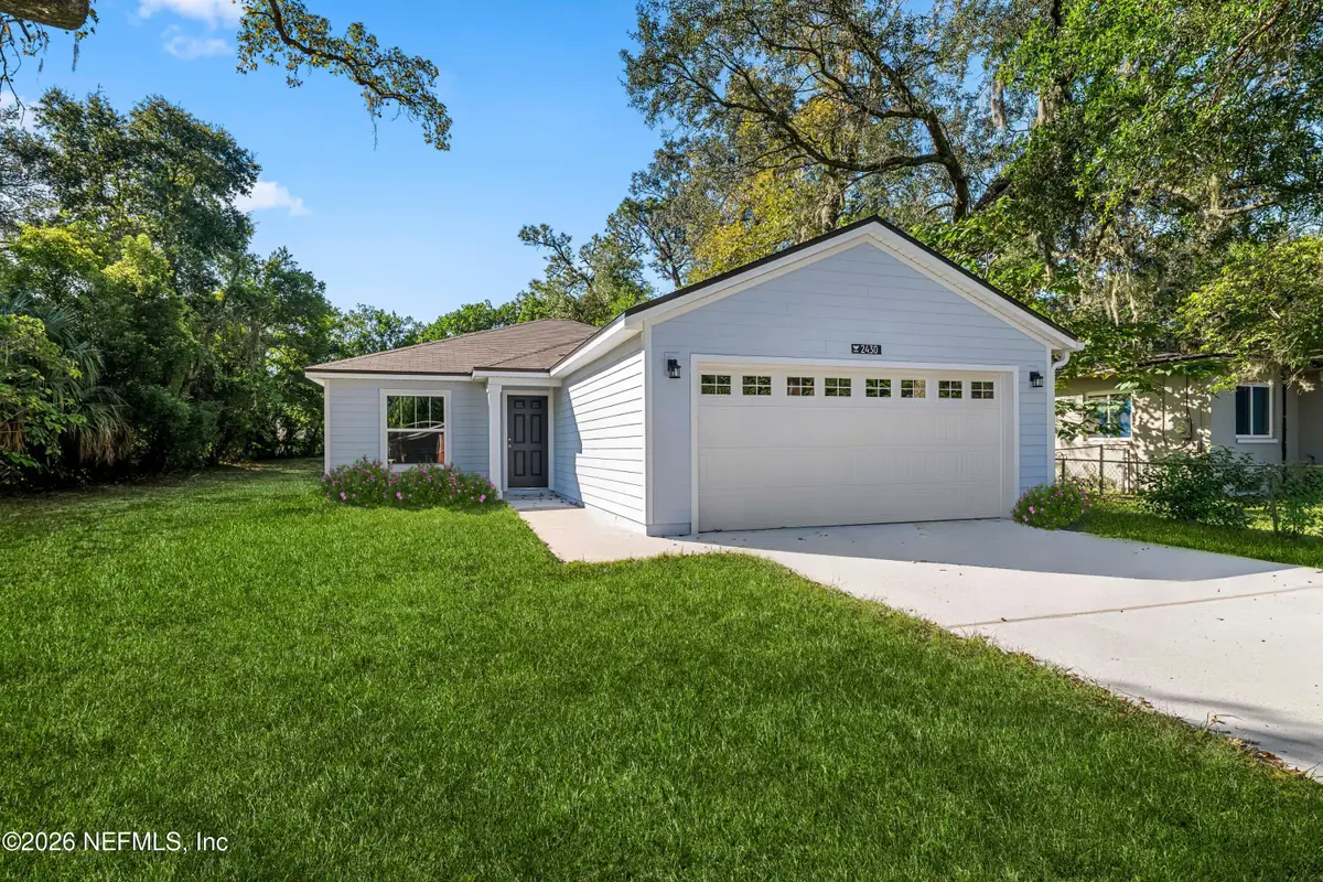 210 W 54th Street, Jacksonville, FL 32208 - #1