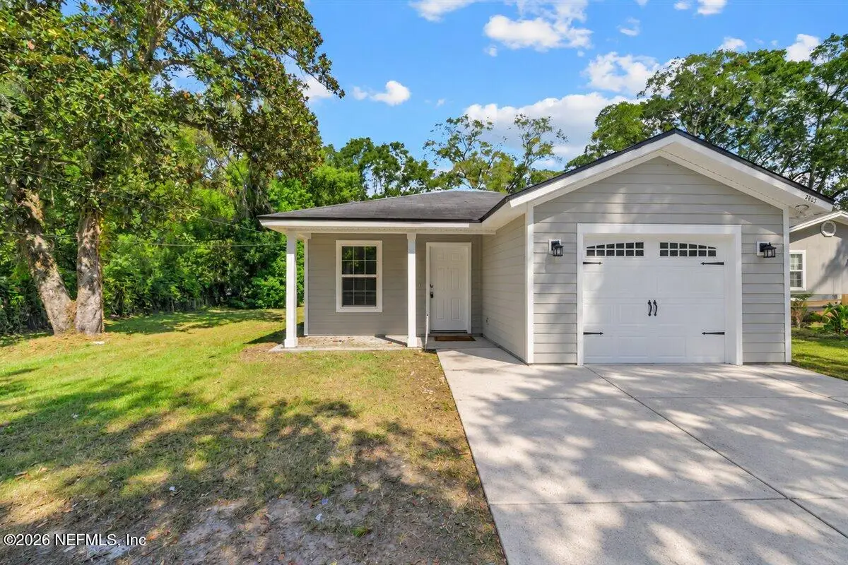 3803 Soutel Drive, Jacksonville, FL 32208 - #1
