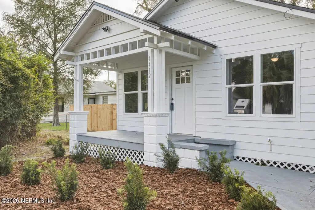 4412 Marquette Avenue, Jacksonville, FL 32210 - #1