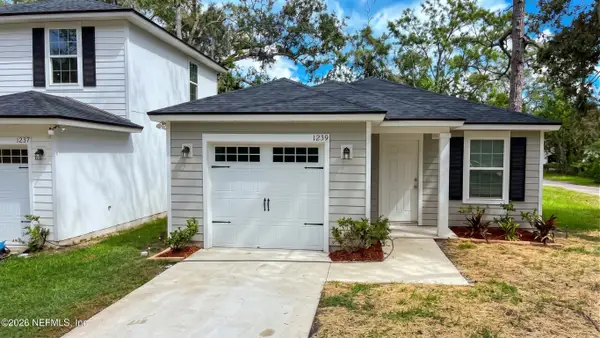 1239 Neva Street, Jacksonville, FL 32205