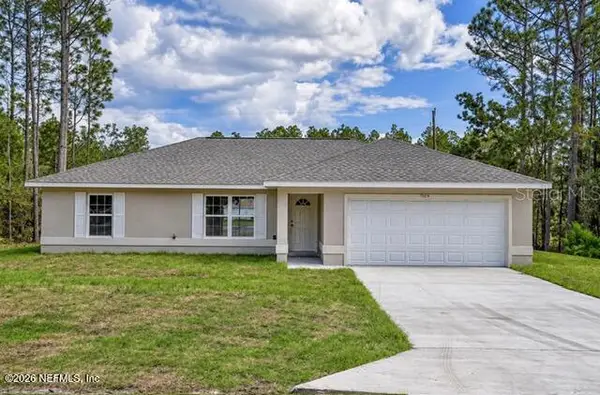 1724 SW 169th Street, Ocala, FL 34473