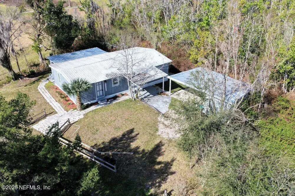 152 Alligator Circle, Crescent City, FL 32112 - #1