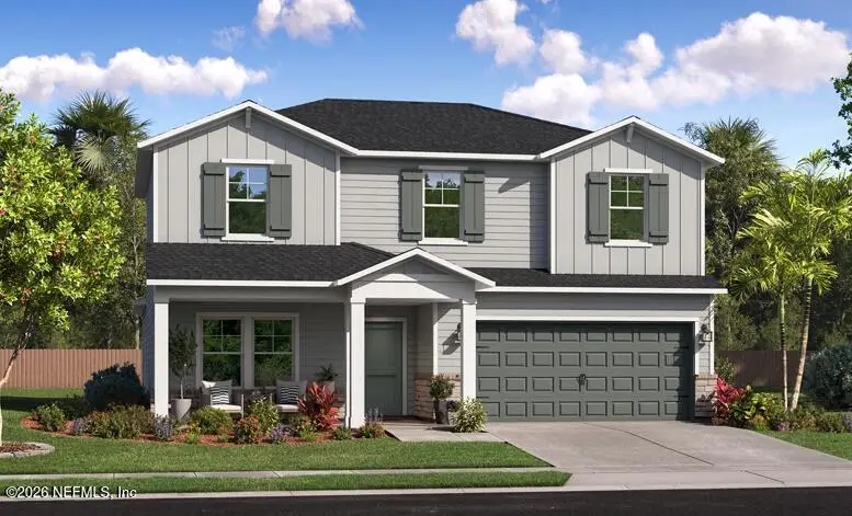 6433 Firebush Road, Jacksonville, FL 32218 - #1