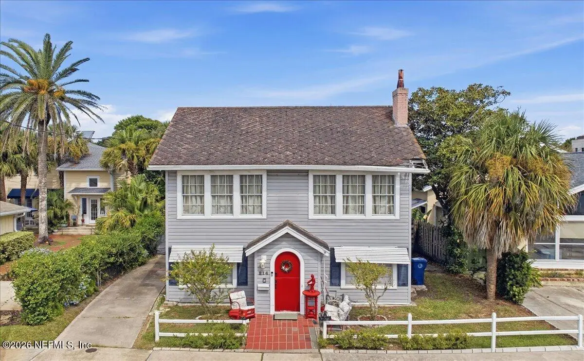 214 Oleander Street, Neptune Beach, FL 32266 - #1