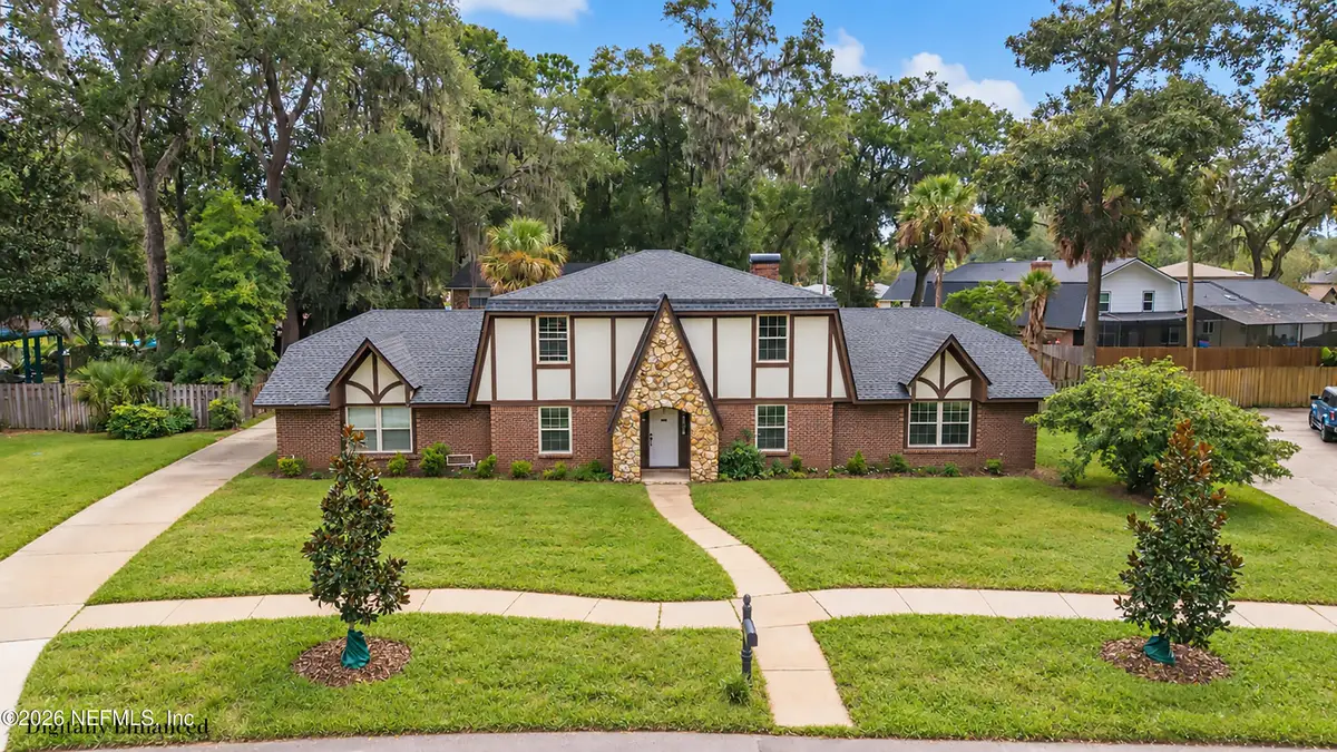 4463 River Trail Road, Jacksonville, FL 32277 - #1