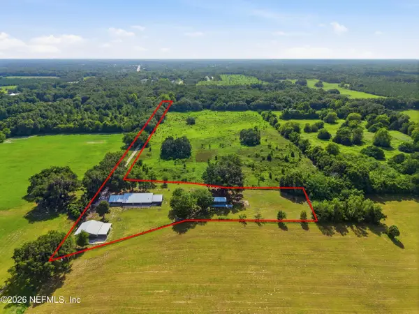 4351 NE 210th Avenue, Williston, FL 32696